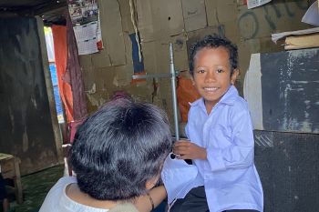 Artikel - Harapan sederhana NTT pada Indonesia