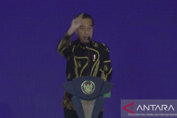 Presiden Jokowi ancam buka pemda pembeli barang impor