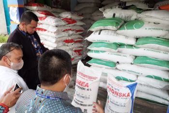 Pakar sebut ketergantungan petani pada pupuk bersubsidi sulit diubah