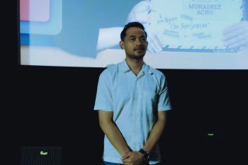 "Gara-Gara Warisan"  jadi film komedi pertama Oka Antara