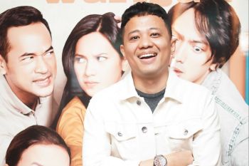 Cerita di balik debut penyutradaraan Acho dalam film "Gara-Gara Warisan"