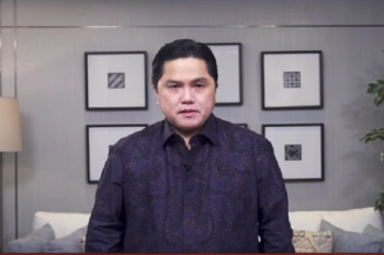 Menteri BUMN berencana bangun Rumah Indonesia di Mekkah Arab Saudi