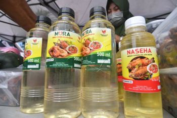 Minyak Goreng Kelapa Murni