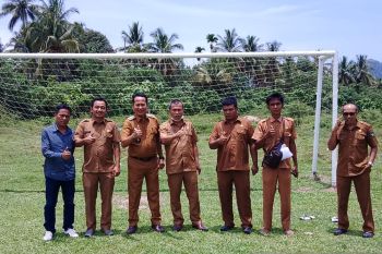 Pemkab Pesisir Selatan komit soal pengembangan olahraga daerah
