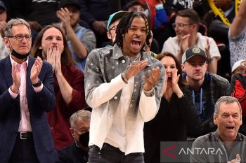 Ja Morant harus absen dari Grizzlies  setidaknya dua pekan