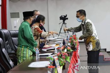 Pembangunan BLK di Batam mandek