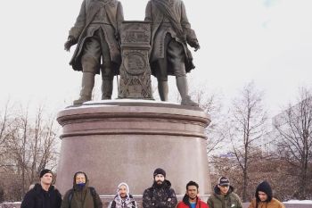 Rihan Mahasiswa asal Pesisir Selatan ungkap kondisi terkininya di Rusia
