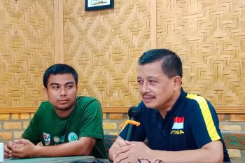 Bertekad akhiri dualisme PTMSI, Oegroseno minta fasilitasi Komisi X DPR RI