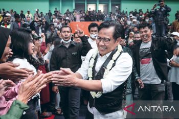 Pengamat: Posisi Muhaimin terancam dari internal partai