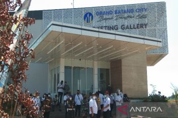 PDAM Batang siap pasok air bersih dua kawasan industri