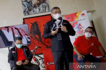 PDI Perjuangan akan donasikan 1.000 sepeda saat acara Banteng Ride and Night Run