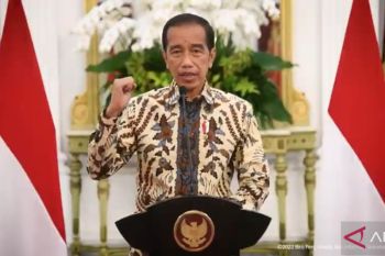 Presiden: Pemindahan IKN untuk wujudkan Indonesia sentris