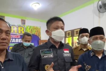 Pemkab OKU Timur dorong petani budidaya padi sistem TABELA