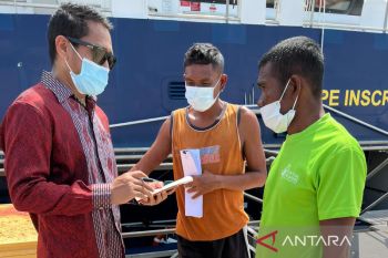 Tiga nelayan NTT yang dirawat di Australia  terserang COVID-19