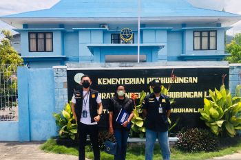 Imigrasi Maumere monitoring dan koordinasi ke Pelabuhan Larantuka