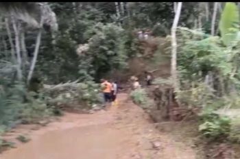 Banjir bandang landa Karangsambung Wonosobo, seorang meninggal