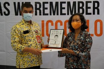 Kemendagri apresiasi kerja sama pemberdayaan masyarakat dengan ICCO selama satu dekade