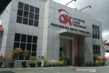 OJK Sultra minta warga cek kelegalan perusahaan sebelum pinjol