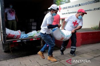 Tanpa alasan, Nikaragua usir seorang perwakilan Palang Merah Internasional