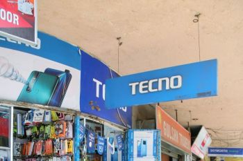 Merek ponsel pintar China rajai pasar Afrika pada kuartal keempat 2021