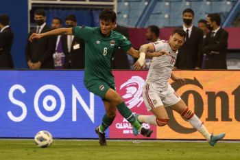 Kualifikasi Piala Dunia 2022 - Irak dan UEA bersaing untuk hidupkan peluang ke Qatar 2022