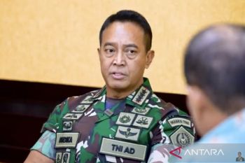 Panglima TNI siap tugaskan prajurit untuk bantu Satgas Pencegahan dan Sinergitas BNPT