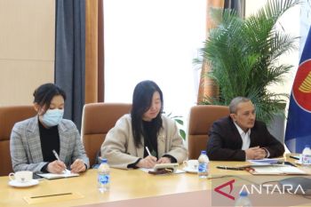 KBRI perkenalkan Indonesia di China melalui penerjemahan buku
