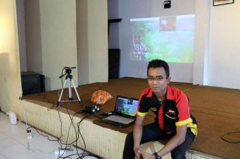 Teknisi di Bukittinggi gratiskan perbaikan elektronik seluruh masjid jelang Ramadhan