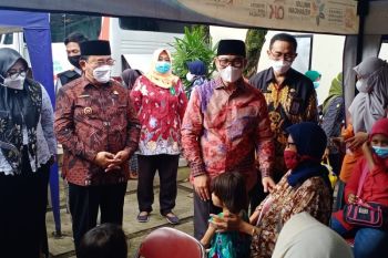 BKKBN-IDAI berupaya entaskan tuberkulosis dan kekerdilan di Kulon Progo