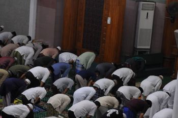 MUI Lampung: Jangan paksakan  Shalat Tarawih bila sedang sakit