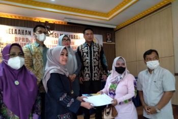 DPRD Banjarmasin: Belitung Selatan belum maksimal dapat layanan air bersih