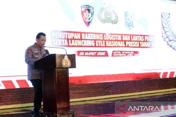 Listyo Sigit: Polri terus kembangkan layanan berbasis digital