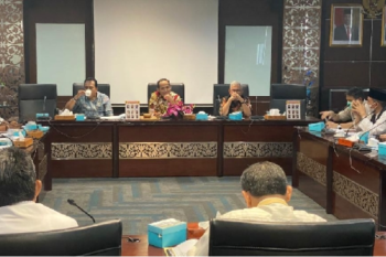 Komisi II DPRD minta Pemprov Sumbar pastikan ketersediaan pangan saat Ramadhan