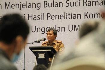 Pemprov Lampung jamin stabilitas pangan jelang Ramadhan terjaga