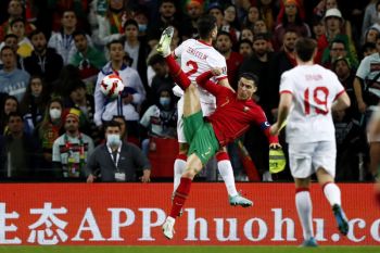 Artikel - Selasa menegangkan dalam perburuan tiket putaran final Qatar 2022