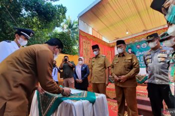 Pemkot Pariaman minta Kades ciptakan keterbukaan penggunaan APBDes