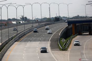 Pelanggaran di jalan tol menurun saat berlakunya ETLE