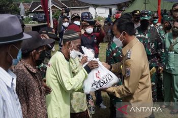 Akmil Magelang lakukan bakti sosial di Kabupaten Batang
