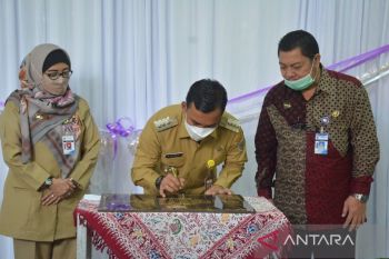 RSUD Batang miliki gedung radiologi dan  laboratorium