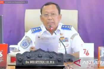 Kemenhub mengimbau masyarakat untuk mudik menggunakan angkutan resmi