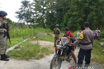 Satgas Madago Raya  razia di Jalur Pegunungan 3 Kabupaten