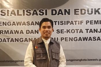 Bawaslu Tanjungpinang ajak jurnalis perkuat pengawasan Pemilu 2024
