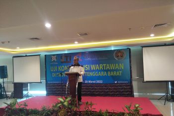 Sarana penunjang MXGP Sumbawa mulai dipersiapkan