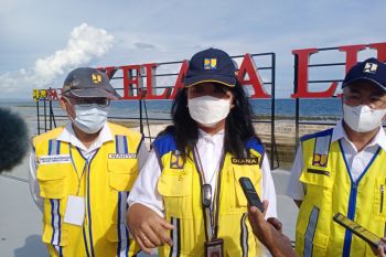 KemenPUPR tata kawasan Kota Kupang