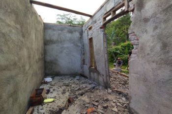 Dua kampung di Mabar terancam fenomena pergerakan tanah