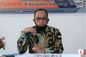 Bawaslu Sulsel tanggapi wacana penerapan e-Voting pada Pemilu 2024