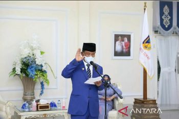 Gubernur:  Kemiskinan di Sulteng turun tidak lepas karena peran KUR
