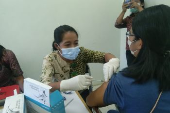 Manggarai Timur pastikan ketersediaan stok vaksin COVID-19
