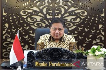 Airlangga memperpanjang PPKM di luar Jawa-Bali