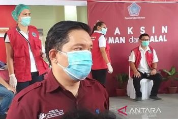 Satgas: Sulawesi Utara  lewati puncak pandemi COVID-19 gelombang ketiga